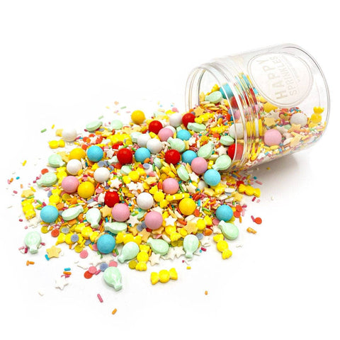 Happy Sprinkles Birthday Parade (90g)