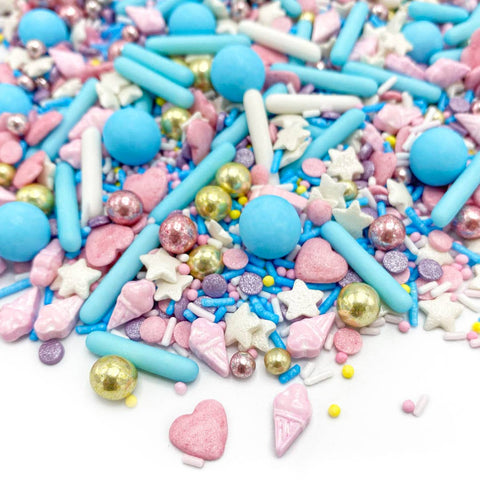 Happy Sprinkles Cotton Candy (90g)