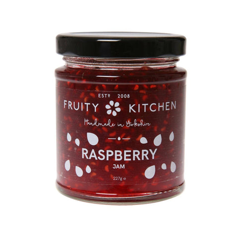 Raspberry Jam by Fruity Kitchen