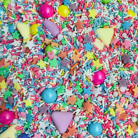 Edible Cake Sprinkles - Just Happy