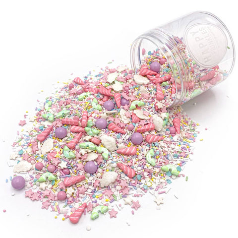 Happy Sprinkles But First, Unicorns (90g)