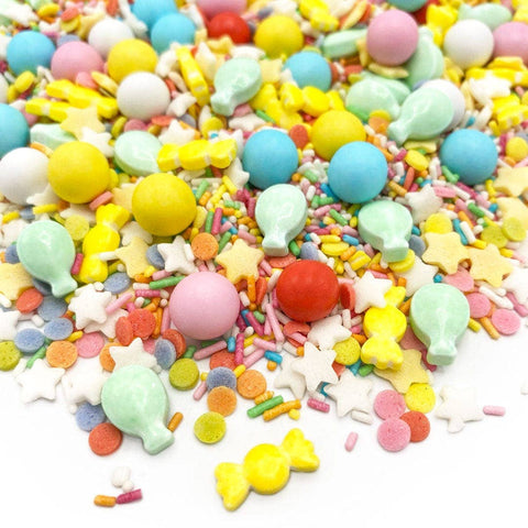 Happy Sprinkles Birthday Parade (90g)