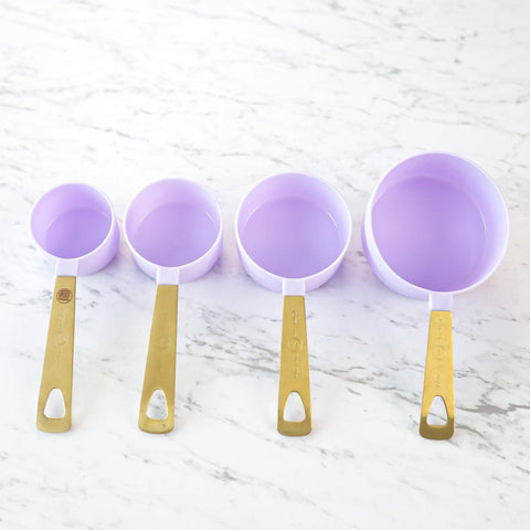 Sweet Stamp Measuring Cups