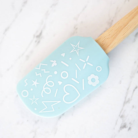 Sweet Stamp Spatula