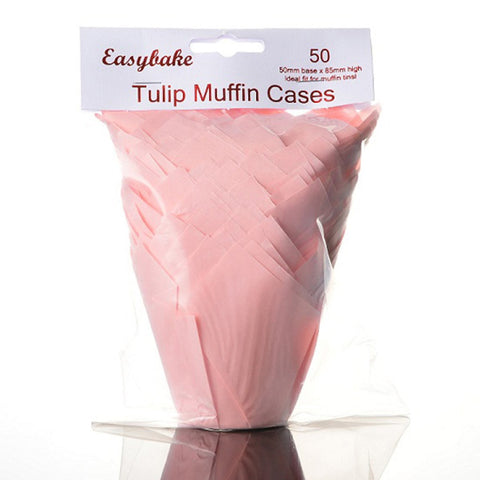 Pink Muffin Wrap Cases