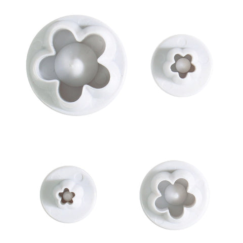 Blossom Plunger Cutter Set by Cake Star