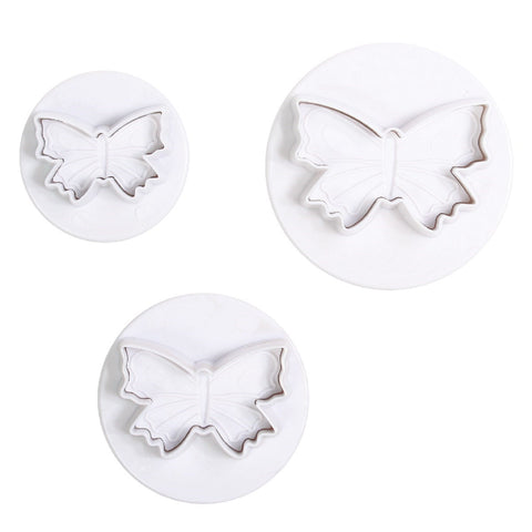 Butterfly Plunger Cutter Set by Cake Star