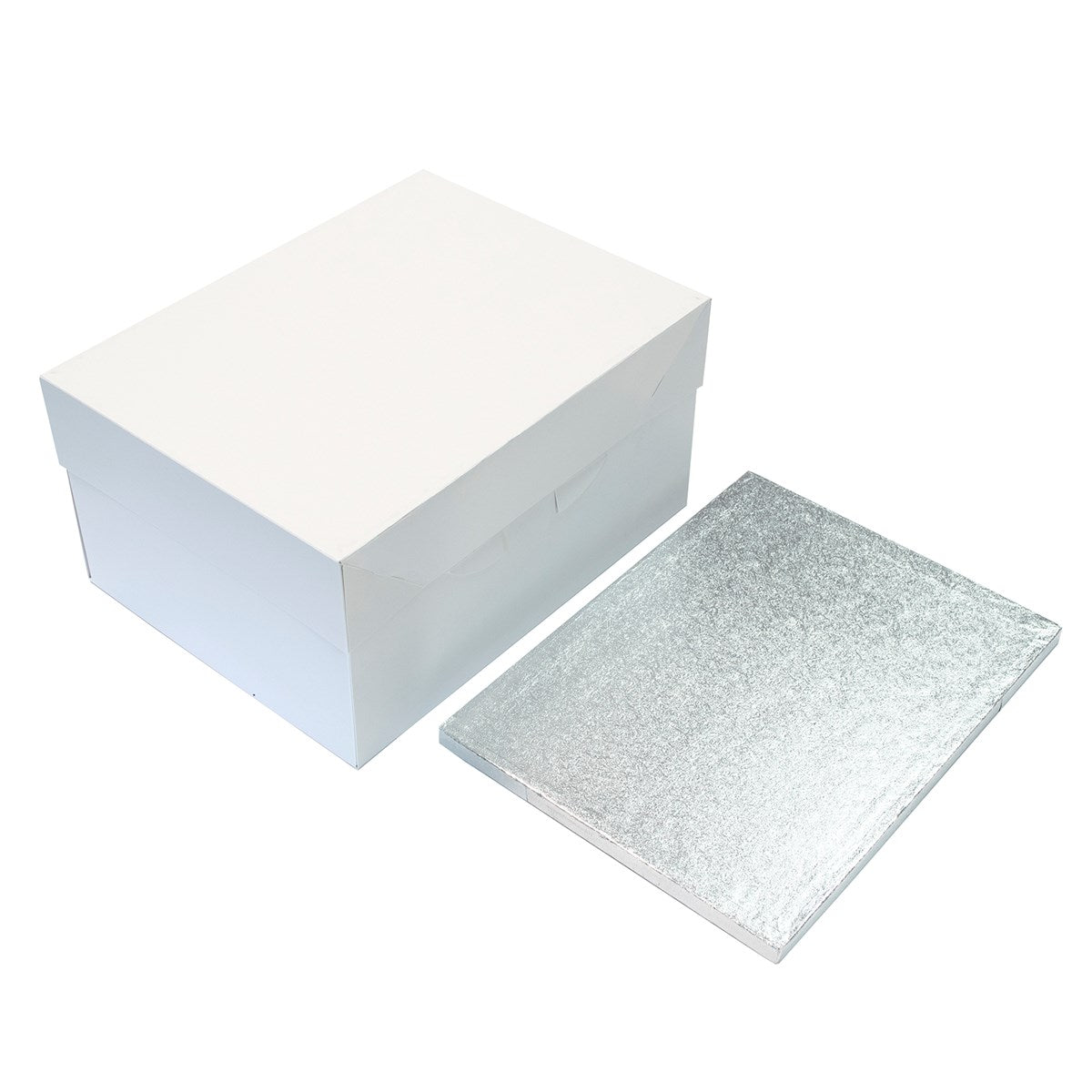 Oblong Cake Board and Box – Windsor Cakecraft