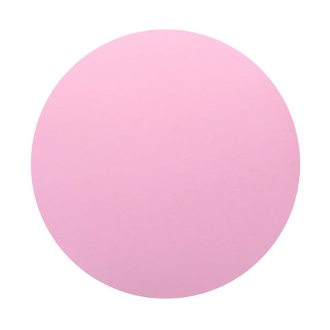 Pink Matt 5mm Masonite Round Board