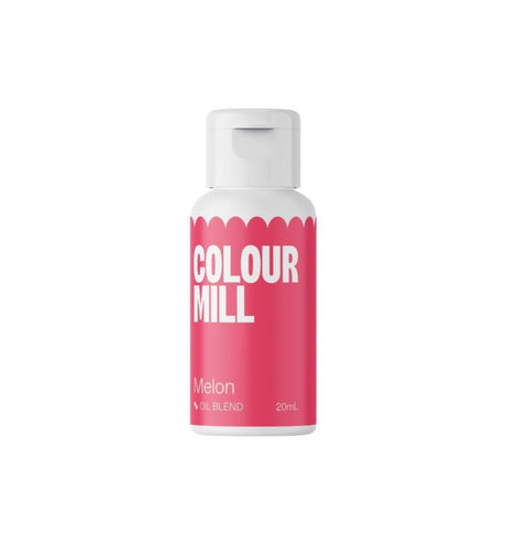 Colour Mill 20ml Oil Based Food Colouring