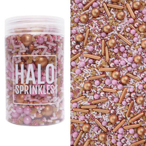 Halo Sprinkles -  Rose All Day