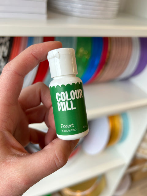 Colour Mill 20ml Oil Based Food Colouring