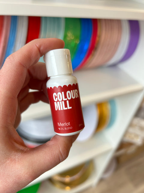 Colour Mill 20ml Oil Based Food Colouring