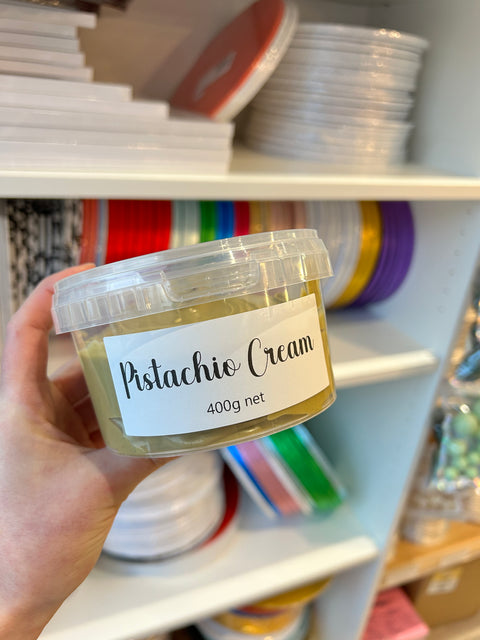 Pistachio Cream 400g