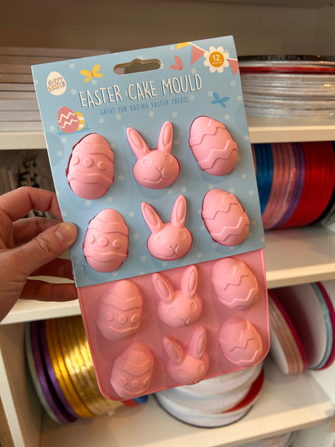 Easter Mini Egg and Bunny Mould