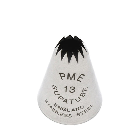 Piping Tip by PME - 13 Star