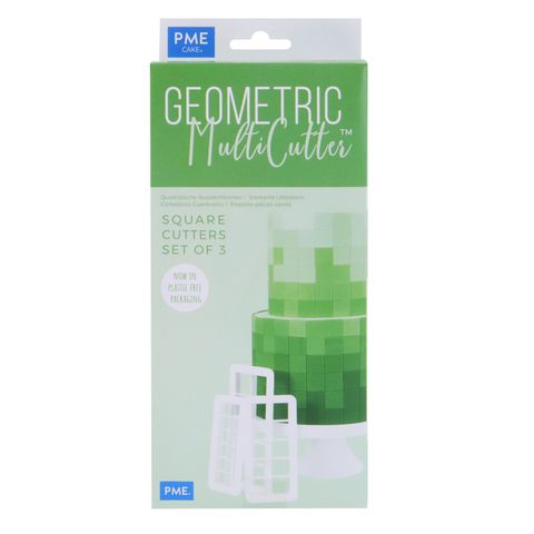 Square Multi Cutter by PME