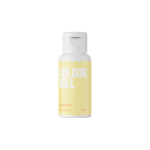 Colour Mill 20ml Oil Based Food Colouring