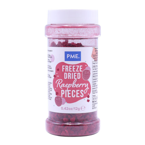 Freeze Dried Raspberry Sprinkles by PME