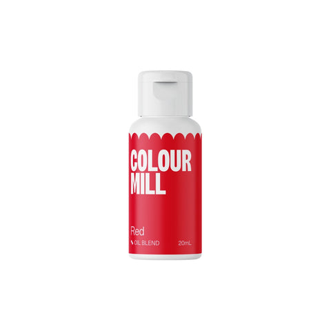 Colour Mill 20ml Oil Based Food Colouring