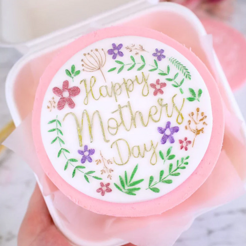 Mothers Day Bento Outbosser by Sweet Stamp