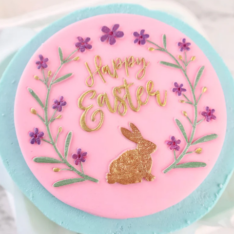 Happy Easter Bento Outbosser by Sweet Stamp