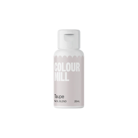 Colour Mill 20ml Oil Based Food Colouring