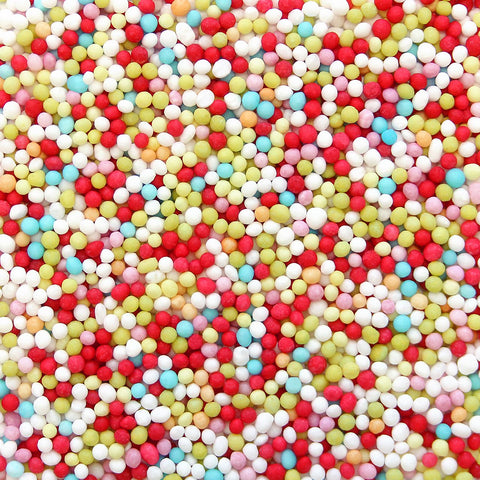 Multi Coloured 100 & 1000s Sprinkles by PME