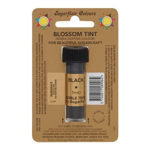 Black Blossom Tint by Sugarflair