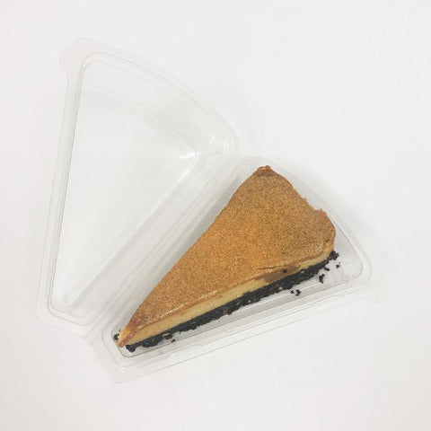 Cake Slice Clear Pod