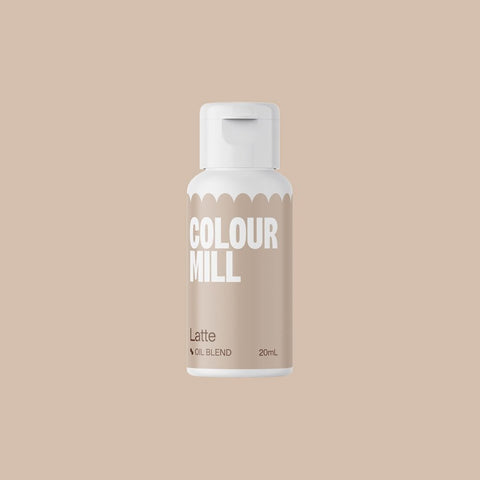 Colour Mill 20ml Oil Based Food Colouring