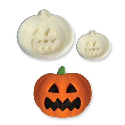 Pumpkin Pop It Mould by PME