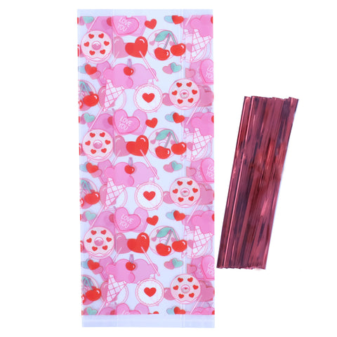 Valentines Treat Bags Pack of 20