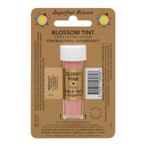 Dusky Pink Blossom Tint by Sugarflair