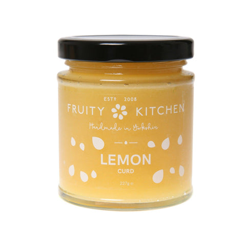 Lemon Curd by Fruity Kitchen