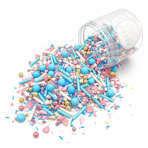 Happy Sprinkles Cotton Candy (90g)