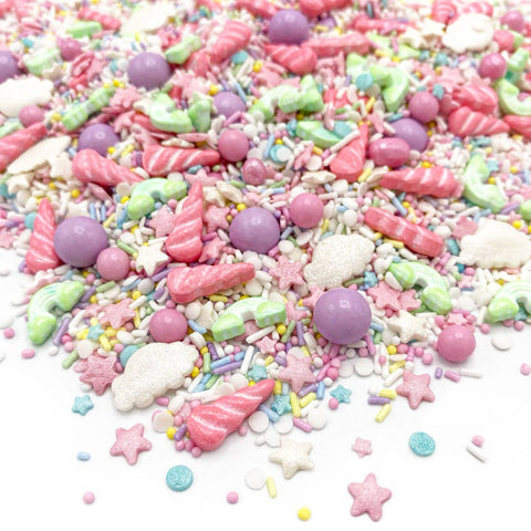 Happy Sprinkles But First, Unicorns (90g)