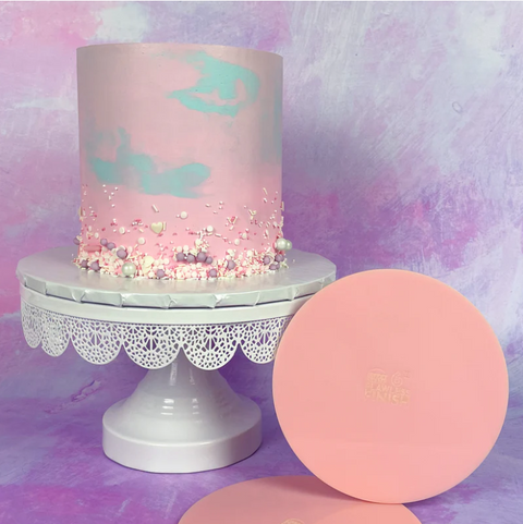 Sweet Stamp Flawless Finish Buttercream & Ganache Plates