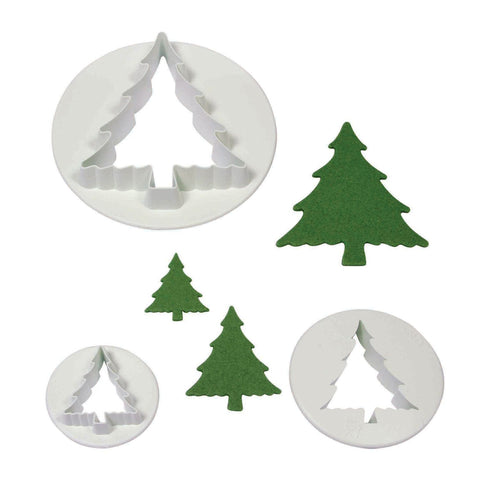 Christmas Tree Cutter Set by PME