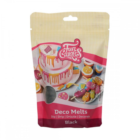 Deco Melts - Black