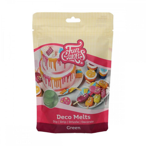 Deco Melts - Green