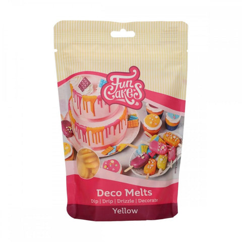 Deco Melts - Yellow