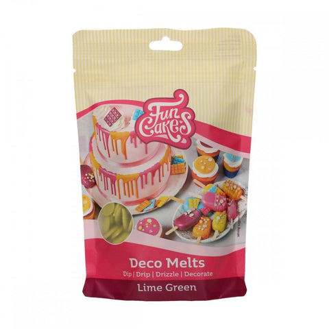 Deco Melts - Lime Green