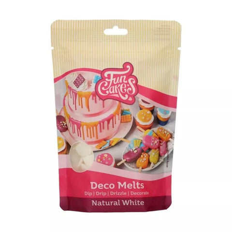 Deco Melts - Natural White