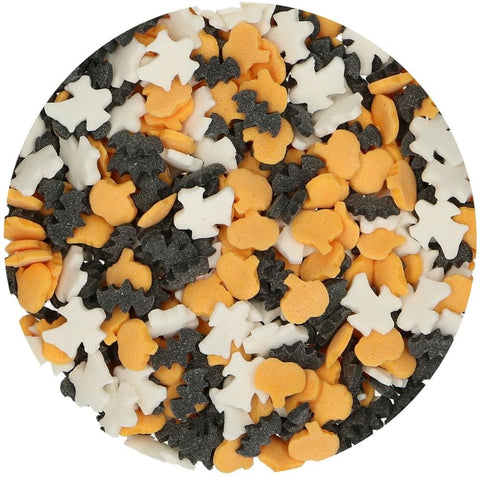 Halloween Mix Sprinkle Mix by Funcakes