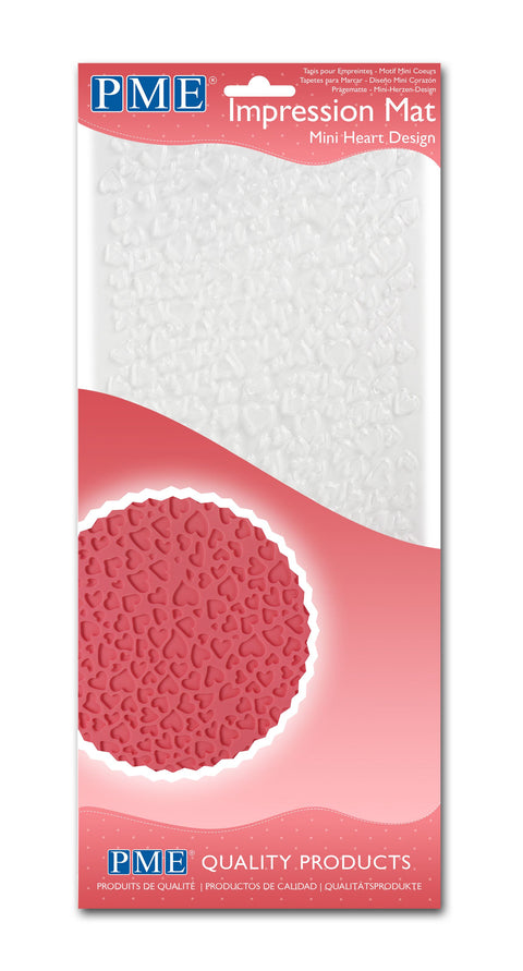 Heart Impression Mat by PME