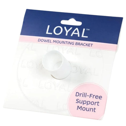 Dowel Mounting Bracket by Loyal