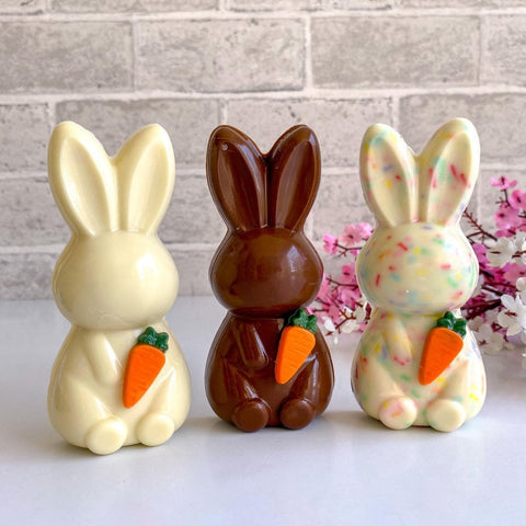 Bunny Chocolate Mould by BWB