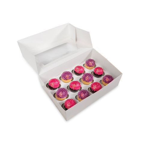 Mini Cupcake Box