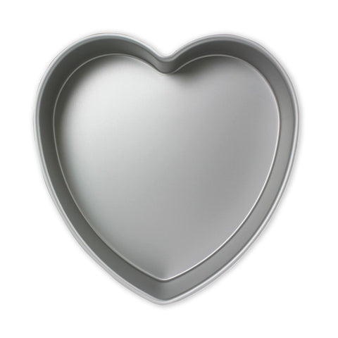 PME Heart Tin 2" Deep